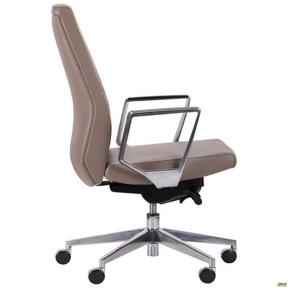 Кресло офисное AMF Larry LB Light Gray | Зображення 2