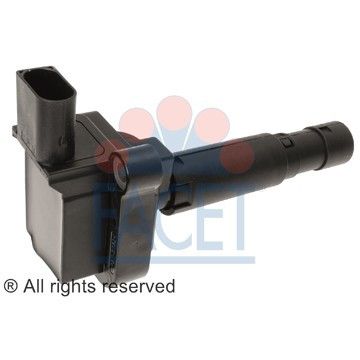 Катушка зажигания Mercedes Benz W203/204/211/212 M271 02-, Facet, 9.6320,