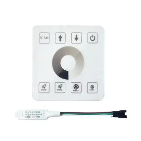 Контролер - Сенсорна панель PROlum™ SPI SMART Single color RF макс: 2048px