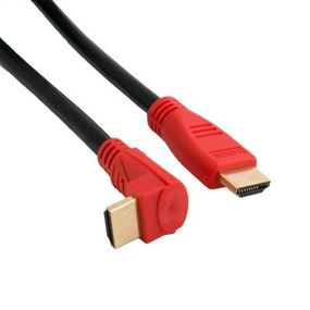 Кабель мультимедийный HDMI M to HDMI M 1.5m Extradigital (KBH1670)