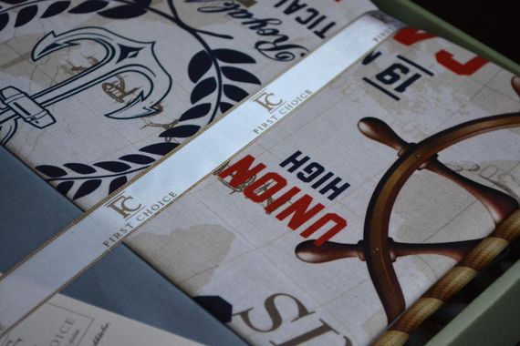 Постельное белье First Choice Exclusive Digital Ranforce 160 х 220 см Marines | Зображення 3