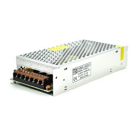 Імпульсний блок живлення YOSO 12В 10A (120W) S-120-12 перфорований (208x102x46)