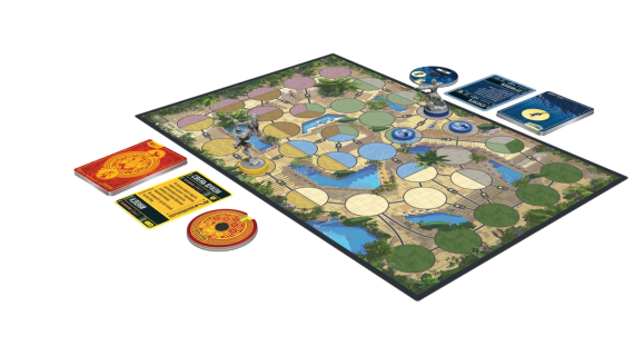 Настільна гра Unmatched: Битва легенд. Частина друга | Зображення 2