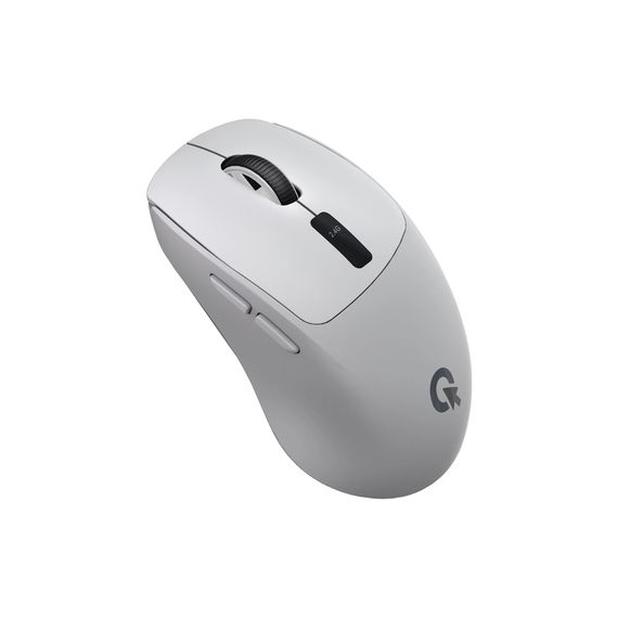 Мишка OfficePro M398G Wireless/Bluetooth Gray (M398G) | Зображення 1