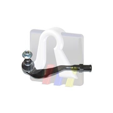 Наконечник рулевой тяги левый Audi A4/A5/Q5 07-17, RTS, 91-95917-2,