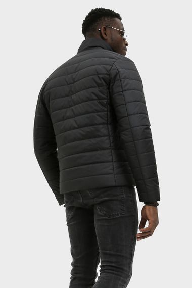 Чоловіча Куртка Sun`s House  розмір: 2XL Чорний (арт. B-102) | Зображення 2