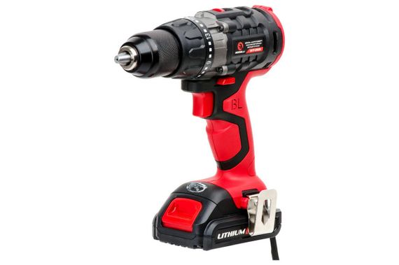 Шуруповерт аккумуляторный Intertool - 18 В SemiPro WT-0331 (WT-0331) | Зображення 8