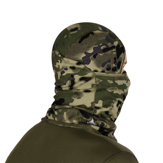 Балаклава Pro Ribana MTP Olive (7544) | Зображення 1