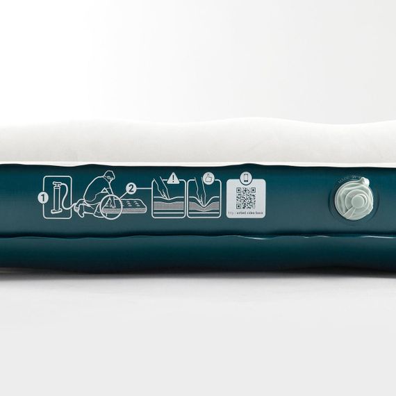 Матрац Air Basic для кемпінгу 120 см на 2 особи - One Size | Зображення 3