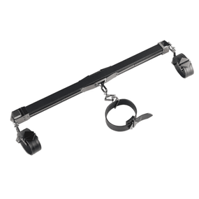 Фіксатор-розпірка LOCKINK Adjustable Spreader Bar Set Чорний