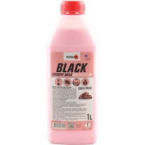 Автополироль NOWAX BLACK STRAWBERRY 1 л (NX01188)