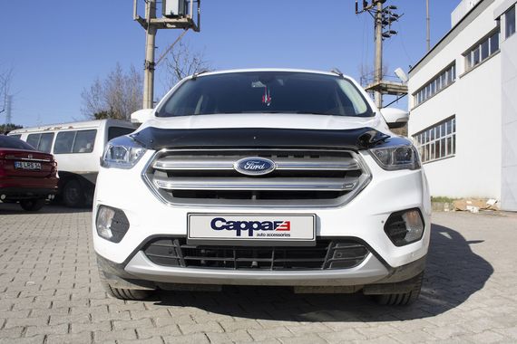 Дефлектор капота 2016-2024 EuroCap для Ford Kuga/Escape | Зображення 9