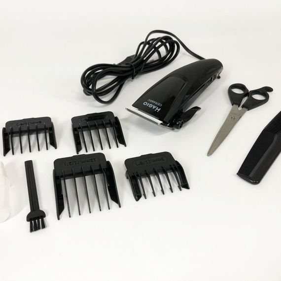 Многофункциональный триммер для стрижки волос и тела MAGIO, Машинка для стрижки от акб OH-53 | Зображення 1