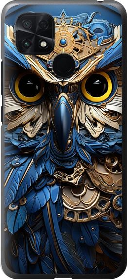 Чехол на Xiaomi Poco C40 Сова v2 "5649u-2701-17620"