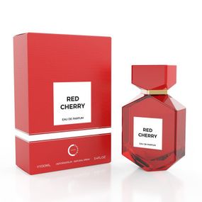 Унісекс парфумована вода Camara Red Cherry 100 мл