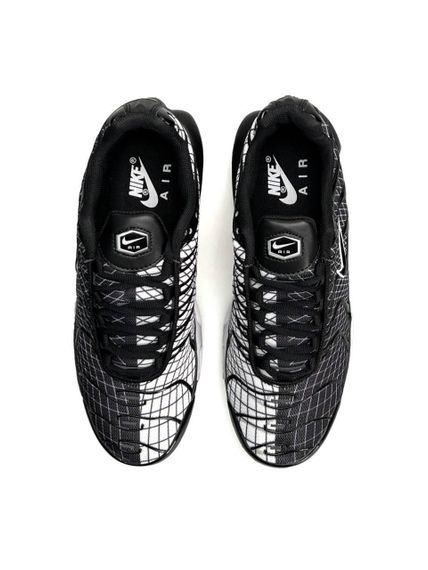 Кросівки Air Max Tn Plus Black White Line , В'єтнам 44 28 | Зображення 3