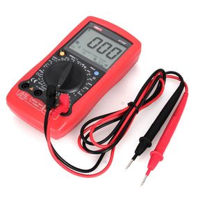 Мультиметр UNI-T UT107+