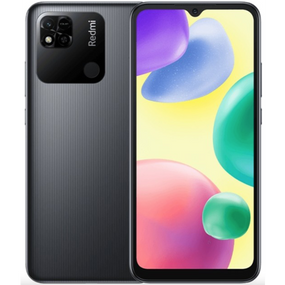 Смартфон Xiaomi Redmi 10A 6/128GB Black Global Rom