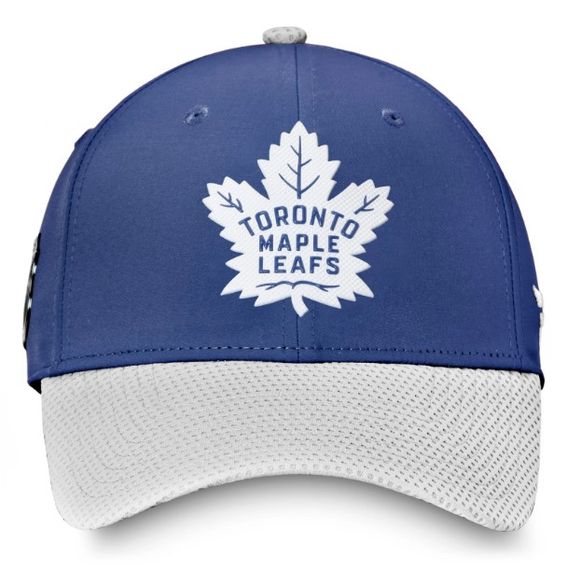 Бейсболка Fanatics NHL Toronto Maple Leafs Authentic Pro | Зображення 1
