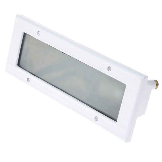 Светильник уличный для лестницы E27 20W IP54 White (AL-01-13) | Зображення 2