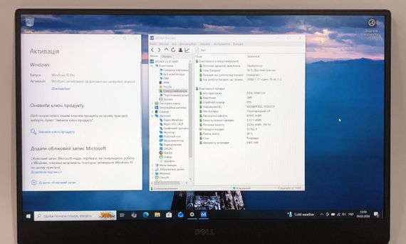 Мобільна робоча станція Dell Precision 5510 / 15,6" (1920x1080) IPS / Intel Xeon E3-1505M v5 (4 (8) ядра по 2,8 - 3,7 ГГц) / 16 ГБ DDR4 / 512 ГБ SSD / nVidia Quadro M1000M, 2 ГБ GDDR5, 128-біт / WebCam / Win 10 Pro б/в | Зображення 9