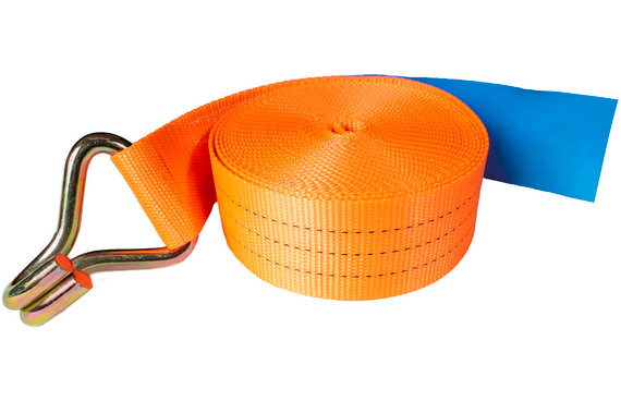 Ремень стяжной  3 т 10 метров стягивающие ремни | Зображення 1