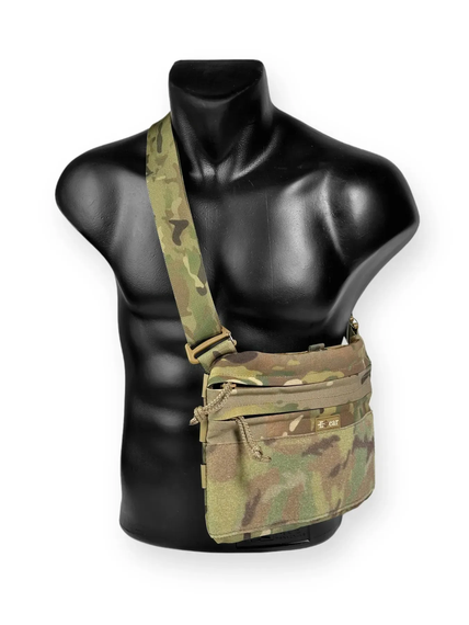 Сумка “Convert” E-Gear (Cordura) Мультикам | Зображення 3