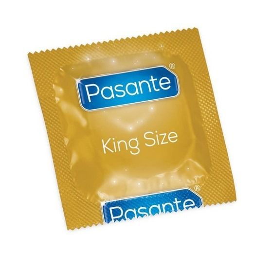 Презервативи Pasante King Size condoms, 12 шт | Зображення 1