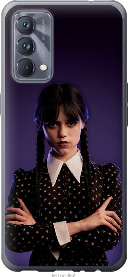 Чехол на Realme GT Master Wednesday v3 "5517u-2852-17620"