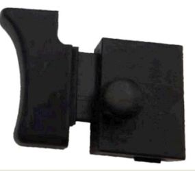 Кнопка для болгарки с фиксатором  ZL 160 KOSA