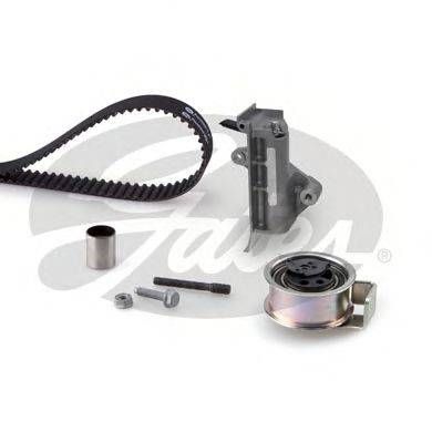 Ремкомплекти приводу ГРМ автомобілів PowerGrip Kit (Вир-во Gates) GATES K025569XS на VW SHARAN (7M8, 7M9, 7M6)