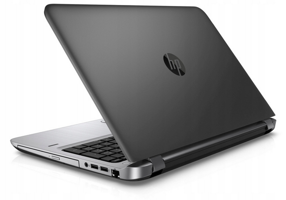 Ноутбук HP ProBook   15.6" FHD i5 6200U 8Gb HDD 500Gb   Б/В | Зображення 2