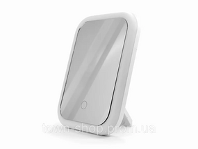 Зеркало косметическое настольное с LED подсветкой Bailong BL-JG-002 9874