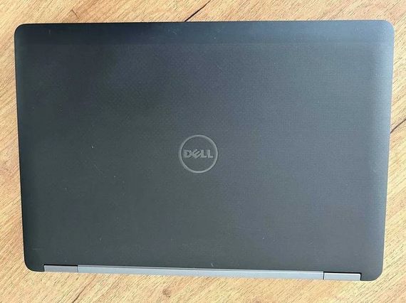 Ноутбук Сенсорний Dell Latitude 7470 14.0" QHD IPS i5 6300U 8Gb SSD 256Gb Б/У | Зображення 4