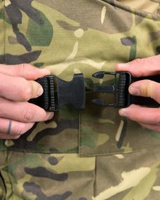 Рюкзак тактичний 80 л військовий рюкзак для туризму похідний наплічник з системою MOLLE для полювання