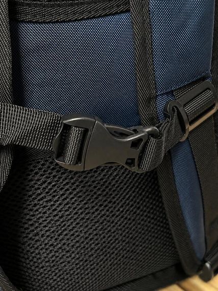 Спортивний рюкзак місткий повсякденний міський наплічник для навчання подорожей та тренувань чоловічий жіночий | Зображення 7
