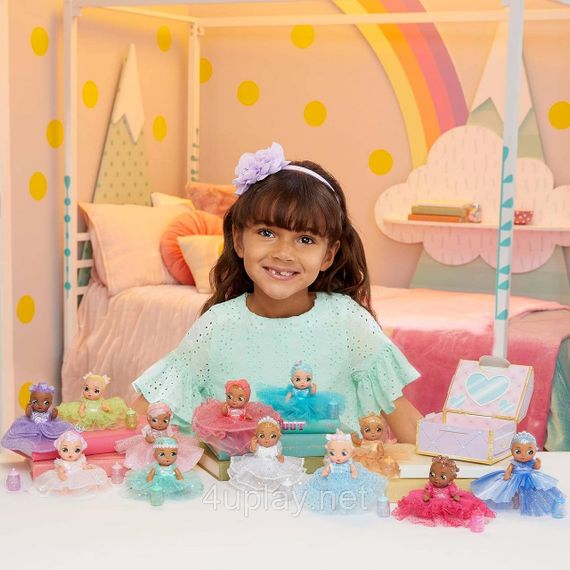 Кукла-сюрприз Baby Born Surprise Series 8 Little Gems Mystery Pack | Зображення 6