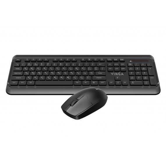 Комплект Vinga KBSW-110 Black | Зображення 1