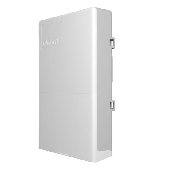 Комутатор мережевий Mikrotik CSS610-1Gi-7R-2S+OUT | Зображення 1