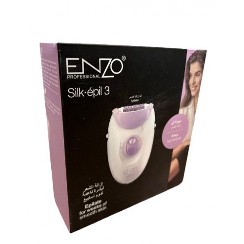 Епілятор жіночий з 32 пінцетами ENZO EN-3390 (43107-EN-3390_693) | Зображення 2