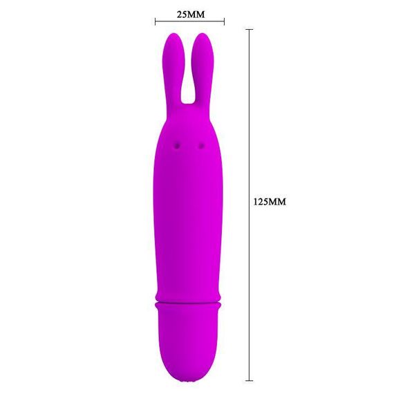 Вібратор PRETTY LOVE BOYCE, 10 function Sex Aura | Зображення 2
