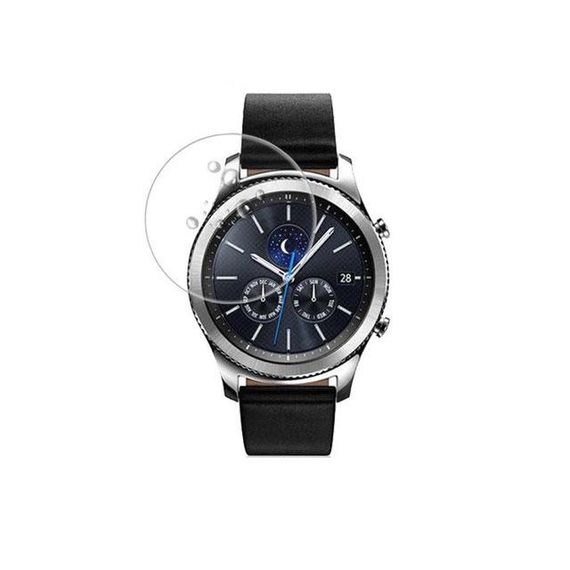 Закаленное защитное стекло Primo для часов Samsung Gear S3 (RM-770 / RM-760) | Зображення 1