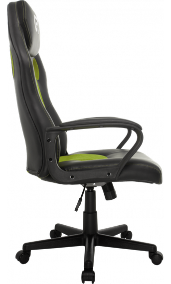 Кресло геймерское GT Racer X-2640 BlackGreen | Зображення 3