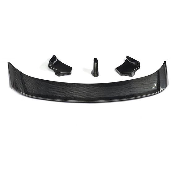 Спойлер V1 (Карбон) для Subaru BRZ 2012-2021 гг | Зображення 4