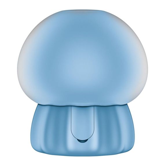 Вакуумний кліторальний стимулятор Satisfyer Jelly-cious Blue Sex Aura | Зображення 2