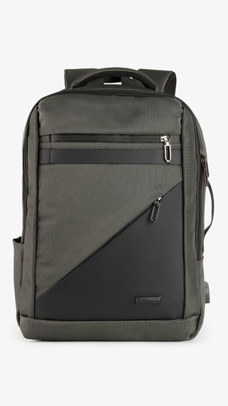 Рюкзак чоловічий GENUA 5891-1 Хакі shop (2000999564208) | Зображення 1