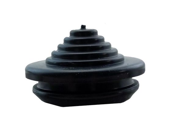 Сальник d=32мм (D отв.бокса 37мм) чорний Ny95000714 | Зображення 2