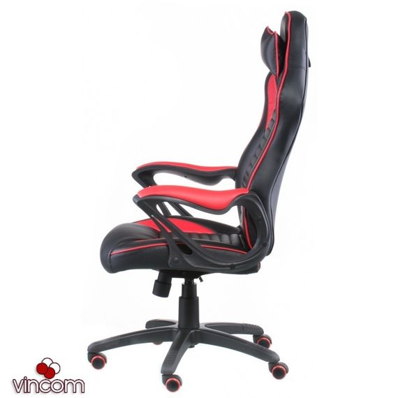 Кресло Special4You Nero BlackRed | Зображення 4