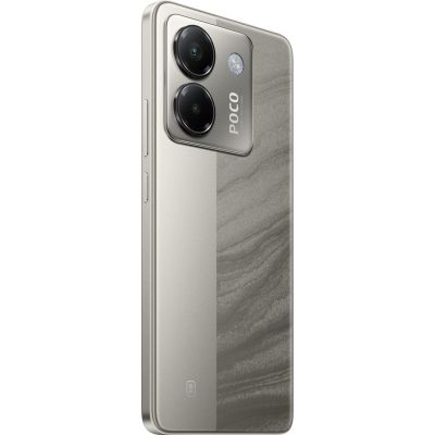Мобильный телефон Xiaomi Poco M7 Pro 5G 8/256GB Silver (1139664) | Зображення 4