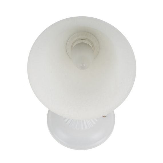 Бра настенное накладное классическое LK-686W/1 E27 WH | Зображення 5